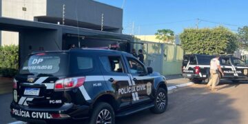 Funcionário que furtou mais de R$ 500 mil de empresa é alvo de operação