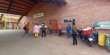 Criança é picada por cascavel e levada ao hospital em estado grave na fronteira