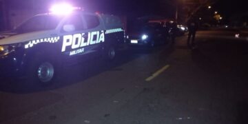 Homem é baleado em tentativa de homicídio no Portal Caiobá