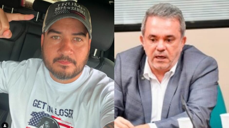Vereador bolsonarista é condenado por chamar deputado federal petista de “ladrão”