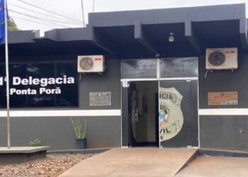 Bandido paraguaio morre após roubo em Ponta Porã