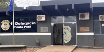 Bandido paraguaio morre após roubo em Ponta Porã