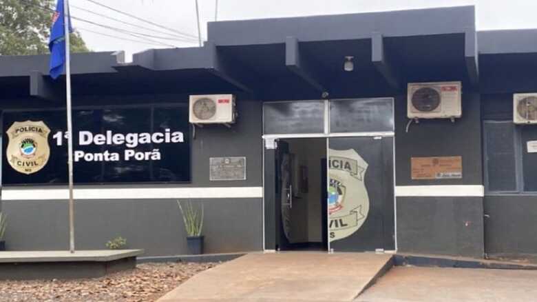 Bandido paraguaio morre após roubo em Ponta Porã