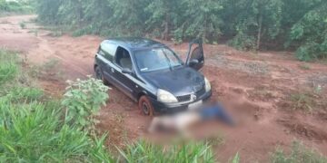 Homem é encontrado morto com tiro na cabeça em estrada de MS