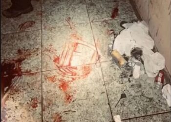 Homem é morto a facadas em residência frequentada por usuários de drogas em Chapadão do Sul