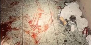 Homem é morto a facadas em residência frequentada por usuários de drogas em Chapadão do Sul