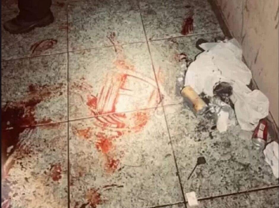 Homem é morto a facadas em residência frequentada por usuários de drogas em Chapadão do Sul