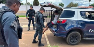 Surtado jovem agride a própria mãe e destrói a casa em Três Lagoas