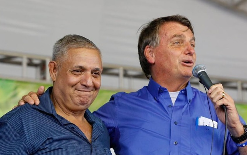 Para Xandão, Cid confirma mensagens de Portela sobre “churrasco” para evitar posse de Lula e troca MS por MT