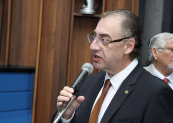 Deputado Neno Razuk solicita restauração da MS-480 em Batayporã