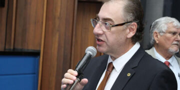 Deputado Neno Razuk solicita restauração da MS-480 em Batayporã