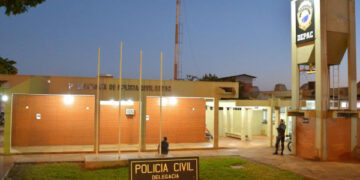 Homem é preso por agredir esposa na Aldeia Jaguapiru em Dourados