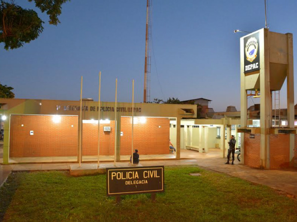 Homem é preso por agredir esposa na Aldeia Jaguapiru em Dourados