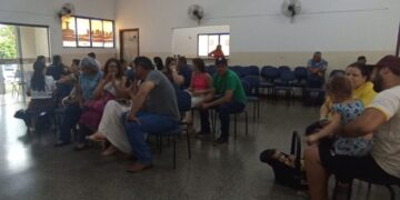 Carreta da Justiça atende 230 pessoas em Vicentina