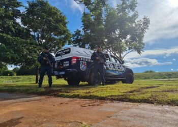 Mulher é esfaqueada pelo namorado após suspeita de traição em Sidrolândia