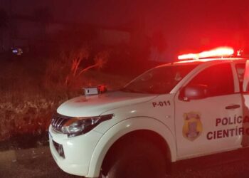 Corpo de homem de 26 anos é encontrado em Coronel Sapucaia; polícia investiga o caso
