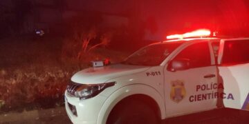 Corpo de homem de 26 anos é encontrado em Coronel Sapucaia; polícia investiga o caso