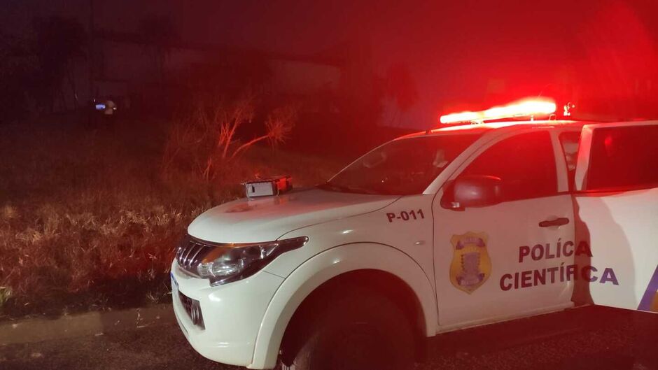 Corpo de homem de 26 anos é encontrado em Coronel Sapucaia; polícia investiga o caso