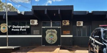 Assaltante morre após tentativa de roubo em rancho em Ponta Porã