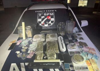 Artefato vindo do Rio de Janeiro causa explosão em transportadora em Campo Grande e três homens são presos