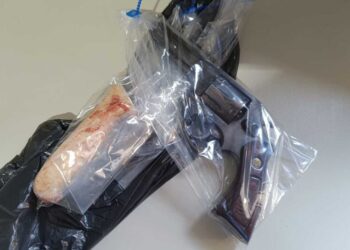 Homem é preso por violência doméstica e posse ilegal de arma em Dourados