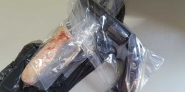 Homem é preso por violência doméstica e posse ilegal de arma em Dourados