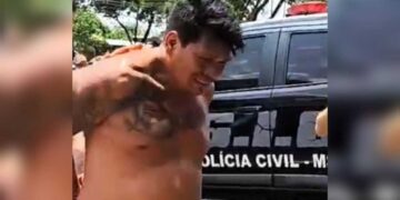 Identificado autor de feminicídio na Aldeia Jaguapiru; prisão aconteceu após troca de tiros