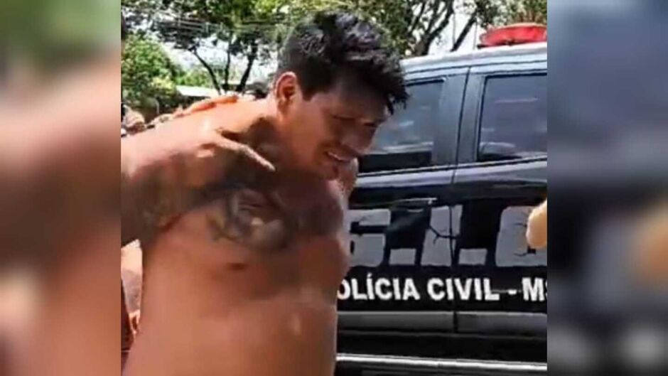Identificado autor de feminicídio na Aldeia Jaguapiru; prisão aconteceu após troca de tiros
