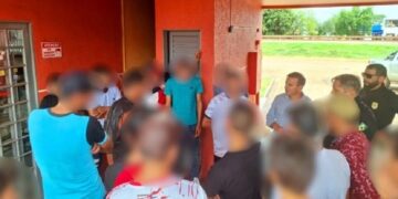 Operação resgata vítimas de trabalho escravo em Nova Andradina