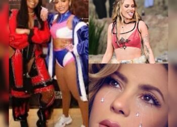Shakira, Luísa Sonza e Ludmilla: entre polêmicas, cantoras colhem sucessos