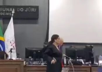 “Mãe não, genitora. Mãe protege”, lembra assistente de acusação durante julgamento do caso Sophia 