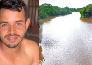 Corpo de jovem desaparecido é encontrado no Rio Aquidauana