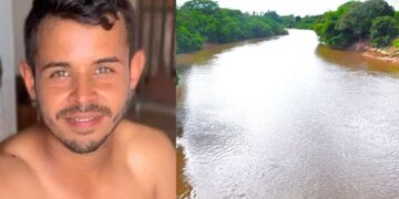 Corpo de jovem desaparecido é encontrado no Rio Aquidauana