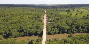 Jovem de 19 anos desaparece ao atravessar o rio Aquidauana em Terenos
