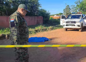 Jovem de 24 anos é assassinado no Paraguai; polícia investiga o crime