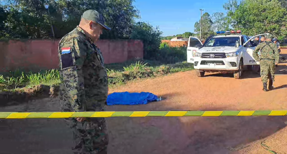 Jovem de 24 anos é assassinado no Paraguai; polícia investiga o crime
