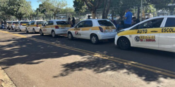 Detran vai atender quase 3 mil exames práticos neste fim de ano em MS