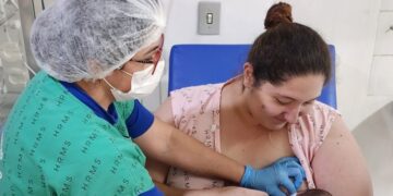 HRMS oferece curso online para aprimorar atendimento a mães e recém-nascidos