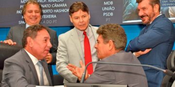 Oito projetos estão pautados para a Ordem do Dia desta quarta-feira