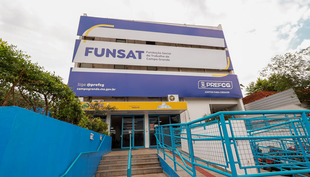 Funsat anuncia 1.774 vagas de emprego em 181 funções nesta quinta-feira (2)