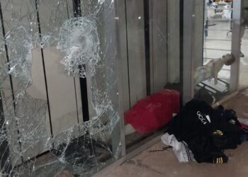 Video: Cansado de furtos, empresário pega ladra no “flagra” com armadilha 