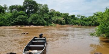 Três afogamentos no Rio Aquidauana em menos de um mês alertam para perigo nas águas