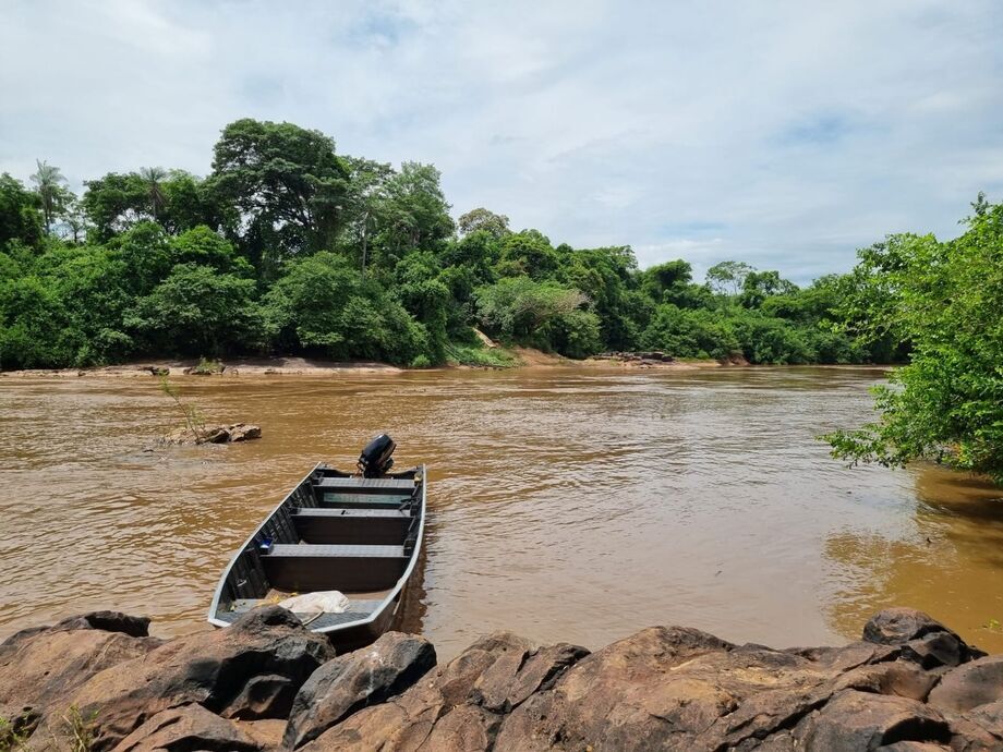 Três afogamentos no Rio Aquidauana em menos de um mês alertam para perigo nas águas