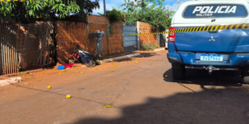 Em Dourados, homem é morto com golpes de chave de roda um dia depois de completar 52 anos