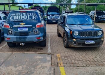 Adolescente é apreendido pelo Choque e confessa ter matado professor