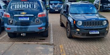 Adolescente é apreendido pelo Choque e confessa ter matado professor