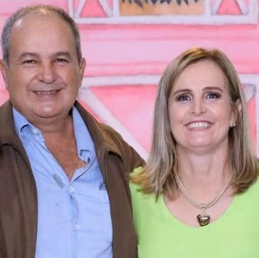 Irmão de ex-prefeito de Paranaíba e esposa morrem após carro aquaplanar e bater em guard rail