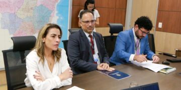 Senadora Soraya solicita apoio ao Ministério do Desenvolvimento Agrário para acelerar regularização fundiária em MS