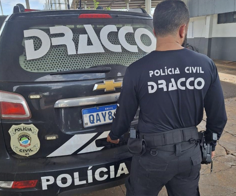 Operação Renorcrim: Polícia Civil do Mato Grosso do Sul participa de operação nacional de combate ao crime organizado