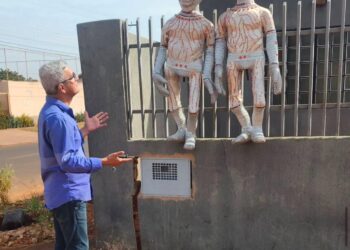 Assassinato de professor Beto Figueiredo gera comoção e revolta em CG: “deixa um legado”
